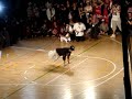 Nacional Break Barcelona (Badalona) 2008. Los jueces
