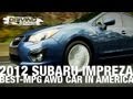 Driving Sports TV - 2012 Subaru Impreza Reviewed
