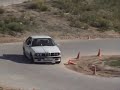 BMW Z3 M, M6, M3 Drift &amp; Powerslide Can Padró. Hector Casals