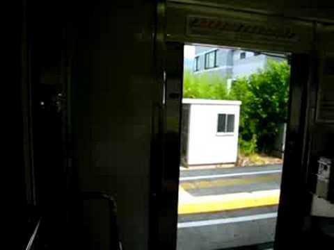 上田電鉄1000系　ドアチャイム