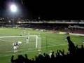 Northampton Town v Walsall FC