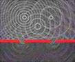 Transmission Line Matrix  diffraction of waves 3