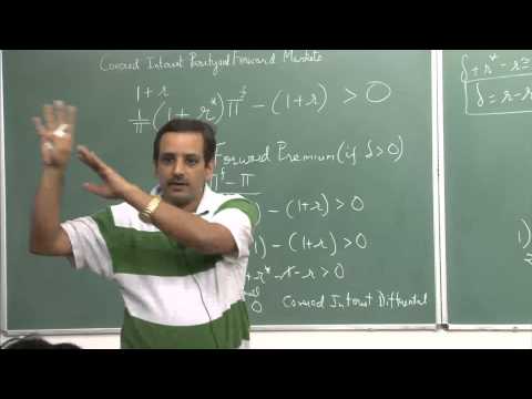Mod-01 Lec-15 Lecture-15International Economics