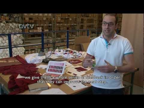 Aston Villa Kit 2012/13 - Manufacture