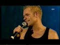 Rosenstolz - Die Zigarette danach - LIVE