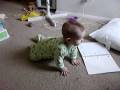 Almost crawling