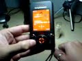 Shake control W580i Boulevard Black Shake control W580i Boulevard Black