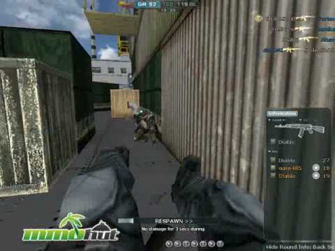 Cross Fire Screenshot 0