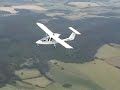 3i Sky Arrow G-IOIA flight 3i Sky Arrow G-IOIA flight