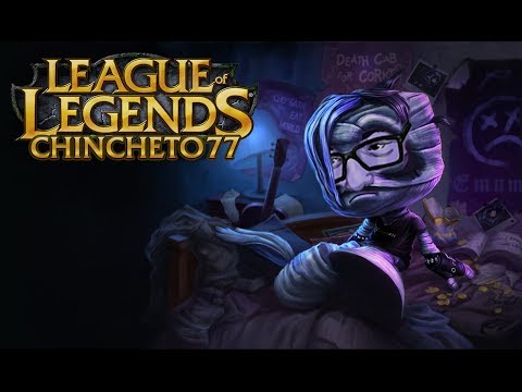 League of Legends - Se me ha olvidado todo! - 20 de abril -