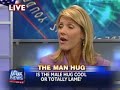 Patrick Carone of Stuff Magazine talks about the Man Hug