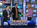Patrick Carone of Stuff Magazine talks about the Man Hug