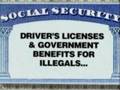 Obama Wants Social Security for Illegals