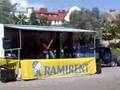 Ganes: Roadrunner (Kaivopuisto)