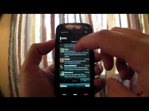 0 Twittix y Gravity: dos clientes de Twitter para S60