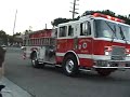Brush Fire Thousand Oaks 1/22/2007