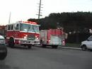 Brush Fire Thousand Oaks 1/22/2007