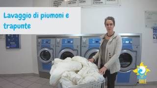 Cambio di stagione: come lavare i capi ingombranti