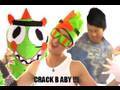 Yo Gabba Gabba - Crack Baby