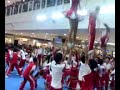 PCC Knights Pep at Sportshouse Cheering