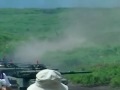 military exercise  of japan／90 type tank