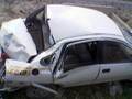 Accidente Volcadura