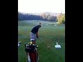 GGCC Driving Range Mark Burnam 5 wood