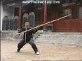Chen Taijiquan Longpole