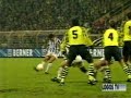 Baggio Goal Juventus-Borussia D. Baggio Goal Juventus-Borussia D.