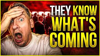 OH SH*T: Civilization Is OFFICIALLY On The Brink…
