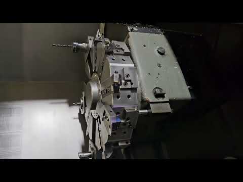 2011 SAMSUNG sl-30C/1000 CNC Lathes | 520 Machinery Sales LLC (1)