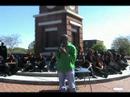 Busta Visits WSSU