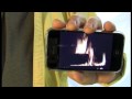 iFireplace Simulated App for iPod touch and iPhone