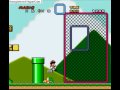 Super Mario World beta