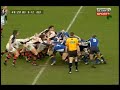 Brian O'Driscoll moment of genius