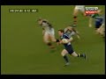 Brian O'Driscoll moment of genius