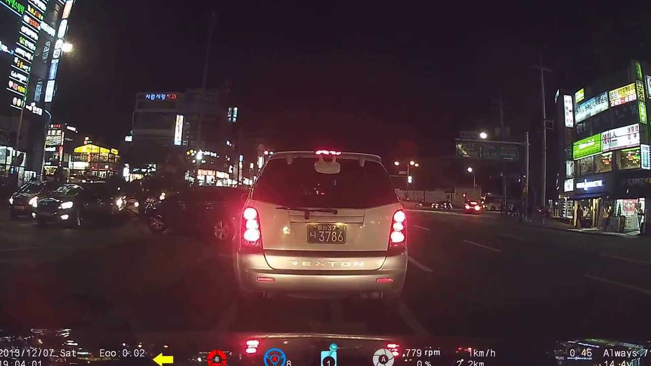 Dash Camera // LK-7200Cuty // 1CH FHD video thumbnail