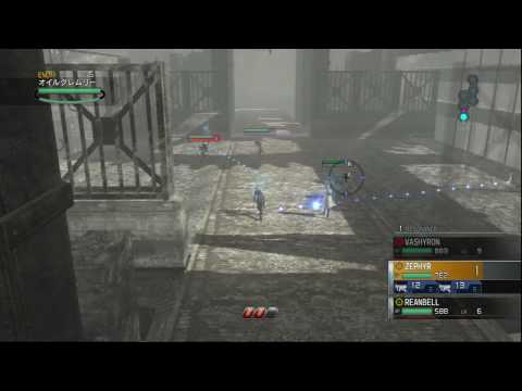 絶滅危惧種xbox360 - xbox360で先日配信されたEnd of Eternity の体験版です。 非常に解り難い戦闘ですが(爽)理解出来ると無茶苦茶面白いです!
