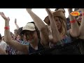 Die coolste Gemeinde 2012 ist Arnstein, zum Warm-Up vor BossHoss gabs schon mal Olliver Pocher und die Tanzkinder...