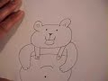 Story of Bear and Cake