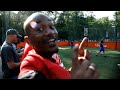 #3 France - Edgar Davids Street Soccer Tour 2010