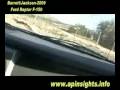 Ford Raptor F-150 Prototype, Ride in the Ruff, Barrett-Jackson 2009, by APInsights.info