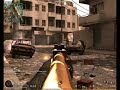 Call of duty 4: Golden AK-47