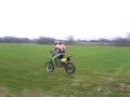 cr 250 and kdx 200