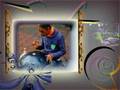 Gifted streetmusician