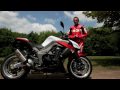 2010 Kawasaki Z1000 gets Maxton treatment