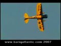 RC Gee Bee Senior Sportster Plane