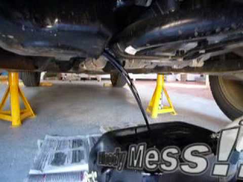 how to bleed mondeo tdci