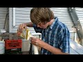 AIR CANNON, SPUD GUN, POTATO LAUNCHER, UNDERWATER