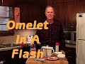 microwave cooking egg omelet easy tasty and fast
